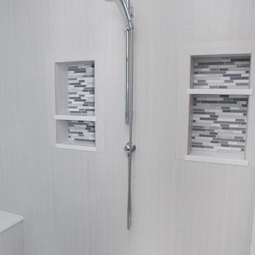 Arlington Heights Master Bath Remodel