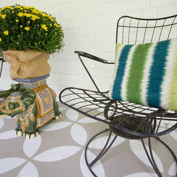 Front Porch Makeover