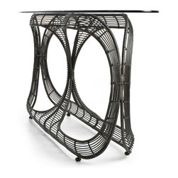 Kenneth Cobonpue Manolo Buffet Table - Patio Furniture And Outdoor Furniture