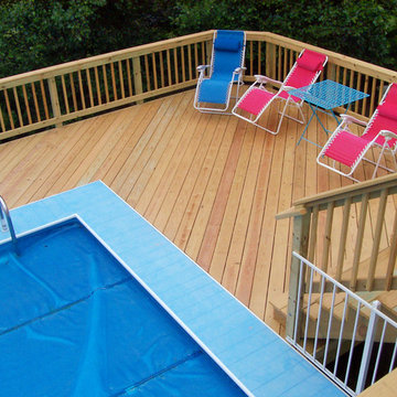 Archadeck of Chicagoland Pool Deck