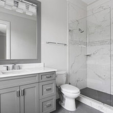 Secondary Bathrooms