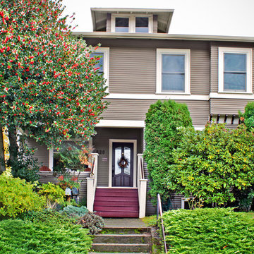 Capitol Hill Remodel