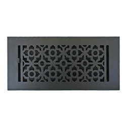 PASADENA FLOOR REGISTER - Registers Grilles And Vents