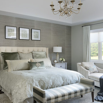 Transitional Style Decor