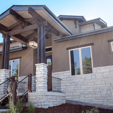Saddleback Drive Custom Rustic Elegance