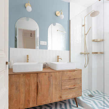 Rénovation d'une salle de bains