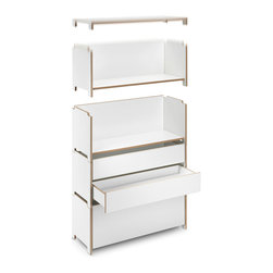 HARRY stackable shelving - Shelving