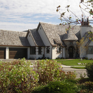 English Country House