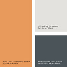 Exterior Paint Colors
