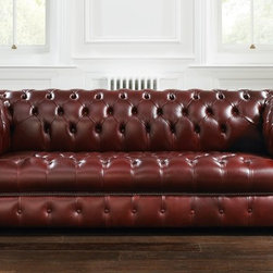 Traditional Chesterfields - Furniture