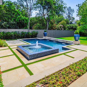 Geometric Pools