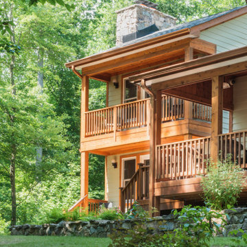 MARYLAND LAKE HOUSE