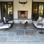 Construction Projects 2012 - Contemporary - Patio - New York - by All