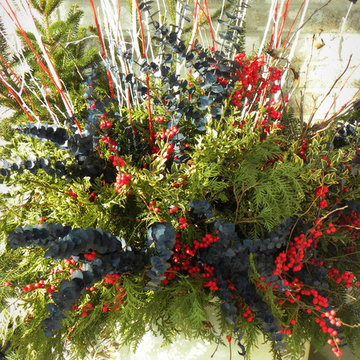 Containers for the Winter Season