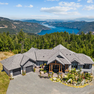 Goldstream Heights Custom Home