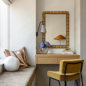Soulful, Understated & Cosy Central London Apartment