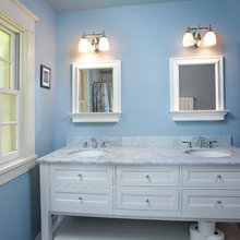 Upstairs bath