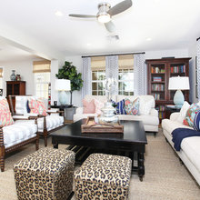 family room decor
