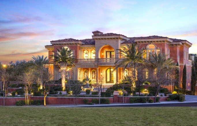 Keeter Residence
