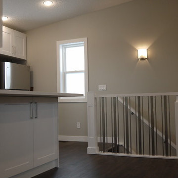 Garage secondary suite - Auburn bay