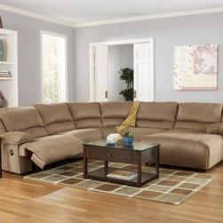 Living Rooms - Furniture