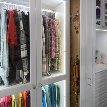 Custom closet