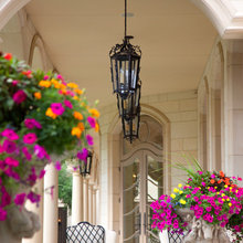 Back Patio