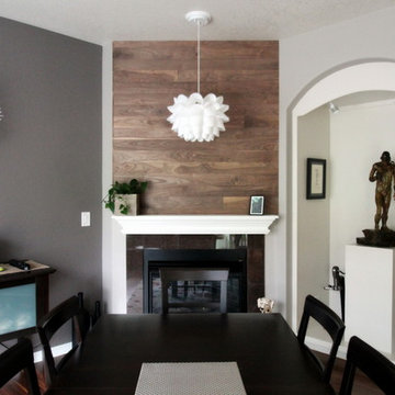 Sleek & Contemporary Columbine Whole Home Renovation