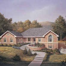 Front Of The House