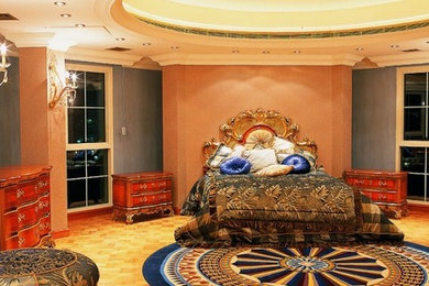 Elegant home design photo in Other