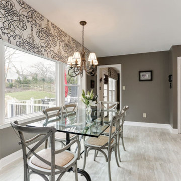 SOLD! Another Compelling Staging Transformation - the Proof is in the Pictures