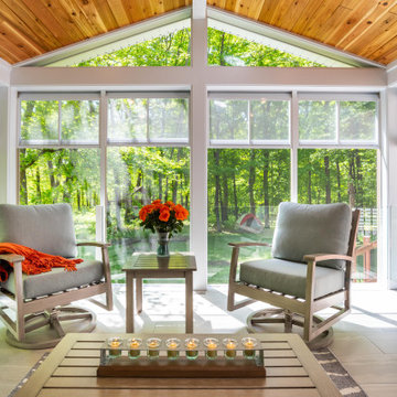 Screen Room Addition