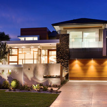modern designed house