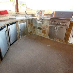 23 - Outdoor Grills