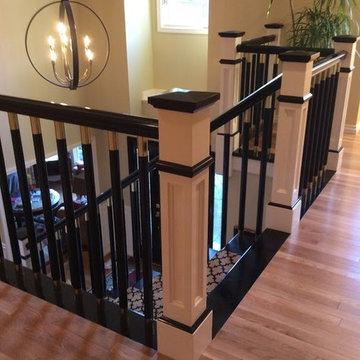 Curved Staircases