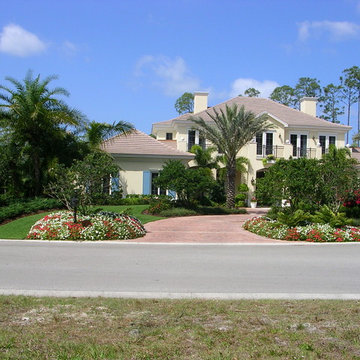 TLC Lawn Landscape Management Property Serviced