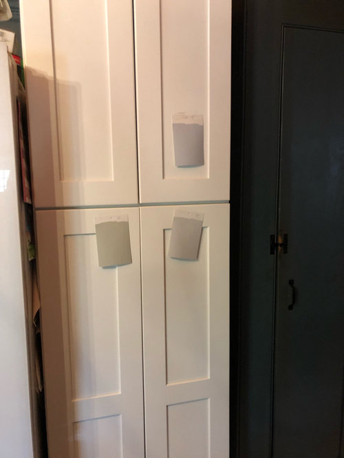 what color to paint built ins part 2