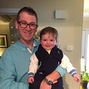 Adrian Wilkinson's photo