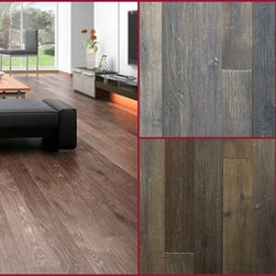 Hardwood Flooring - Products