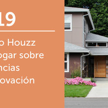 Estudio ‘Houzz y el Hogar’ 2019 sobre tendencias en renovación