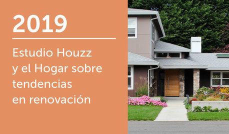 Estudio ‘Houzz y el Hogar’ 2019 sobre tendencias en renovación