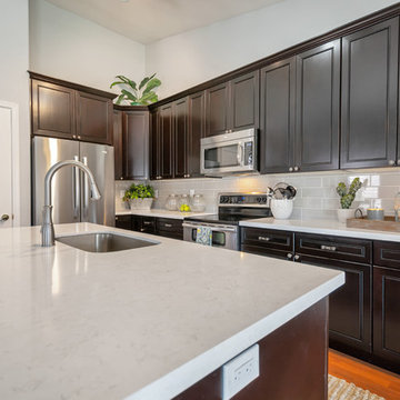 Kitchen Remodel (Curry)