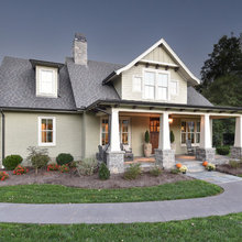 New Home Exterior Ideas