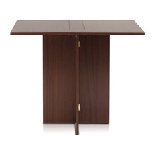 Folding dining tables