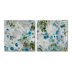 Original Art by Casey Matthews - Paintings