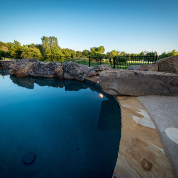 Diving Rock