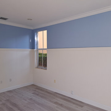 Interior Painting in Home