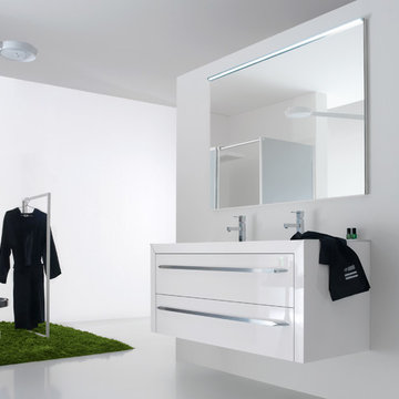 Azzurra All-Inclusive Italian Vanity Sets