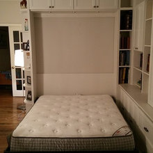 Basement remodel