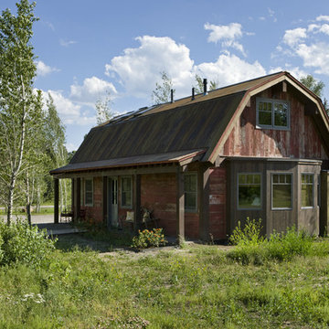 Jackson Hole Residence - DP